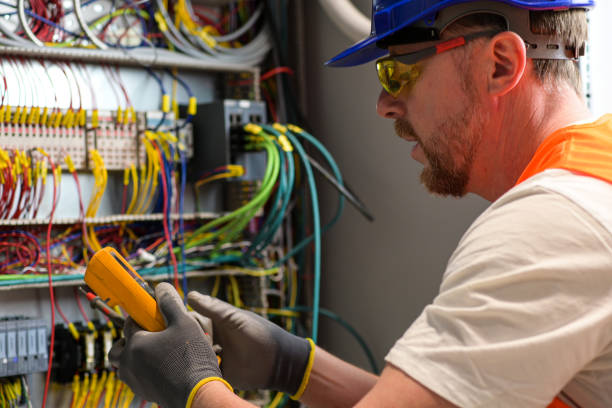 Best Residential Electrician Services  in Garnett, KS